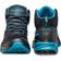 Scarpa Kid's Rush Mid GTX - Black/Ottanio