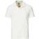 Oas Solid Terry Polo Shirt - White