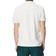 Oas Solid White Terry Polo - Blanc