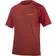 Endura Singletrack Short Sleeve MTB Jersey Men - Cocoa