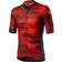 Castelli Rapido Jersey Men - Red/Savile Blue