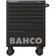 Bahco Servante en Acier 7 tiroirs 510 x 693 x 980mm