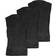 GripGrab Ultralight Sleeveless Mesh Baselayer 3 pack Men - Black