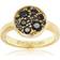 Sif Jakobs Novara Ring - Gold/Black