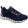 Scholl Galaxy Sporty Sneakers - Dark Blue/Pink