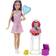 Mattel Barbie Babysitter Color Change Baby Doll with Dining Chair