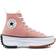 Converse Run Star Hike Hi Statement Flow Pink Women's