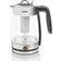 Bollitore Elettrico Perfect Tea 2200W Di 1.8L Girevole A 360° Sistema Cordless