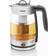 Bollitore Elettrico Perfect Tea 2200W Di 1.8L Girevole A 360° Sistema Cordless