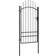 vidaXL Garden Gate 100x250cm