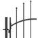 vidaXL Garden Gate 100x250cm