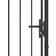 vidaXL Garden Gate 100x250cm