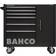 Bahco 6 drawer Wheeled Tool Chest, 985mm x 1016mm x 501mm