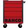 Bahco Servantes Storage hub E72 66 cm avec 5 tiroirs