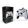 PDP Wired Game Controller (Xbox One X/S) - White Camo