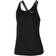 NIKE Pro Camo Strap Tank Women - Black/White