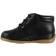 En Fant Starter Shoes - Black