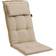 Brafab Florina Stolsdyna Beige (51x46cm)
