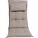 Brafab Florina Stolsdyna Beige (51x46cm)