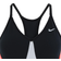 Nike Indy Pro CLN Bra White/Black Female