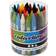 Colortime Crayons 5x48