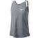 Nike Dri-FIT Training Tank Top Kids - Black Heather/White