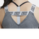 Nike Dri-FIT Training Tank Top Kids - Black Heather/White