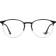 Ray-Ban RB6375 Monture Noir Verres Incolore polarisé 51-18