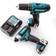 Makita CLX202AJ (2x2.0Ah)