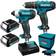 Makita CLX202AJ (2x2.0Ah)