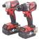 Milwaukee M18 CBLPP2A-402C Set