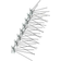 Nature Anti Bird Spikes Set of 6