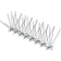 Nature Anti Bird Spikes Set of 6