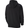 Nike Club Full-Zip Hoodie - Black/Black/White