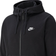 Nike Club Full-Zip Hoodie - Black/Black/White