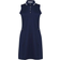 Callaway Ribbed Tipping Golf Dress - Peacoat