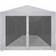 vidaXL Party Tent 9x3 m