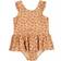 Wheat Diddi Swimsuit - Rose Flowers