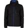 Superdry Code Convection Hybrid Hooded Jacket - Black