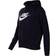 Nike Sportswear Essential Hoodie - Black/White