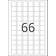 Herma Removable Labels A4