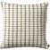FDB Møbler R16 Slotsholmen Coussin de Décoration Complet Multicolore, Rouge, Bleu (50x50cm)