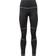 Reebok Workout Ready High Rise Detail Leggings Women - Black