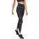 Reebok Wor Detail Hr Tight Black Female