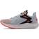 New Balance Chaussures de course synthétiques - Gris