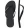 Havaianas SLIM SPARKLE II - Nero