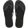 Havaianas SLIM SPARKLE II - Nero