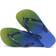 Havaianas Brasil Fresh Blue/Green Sandalen en Sloffen - Roze/Purper