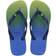 Havaianas Brasil Fresh Blue/Green Sandalen en Sloffen - Roze/Purper