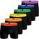 Björn Borg Pride Essential Shorts 6-pack - Black Beauty